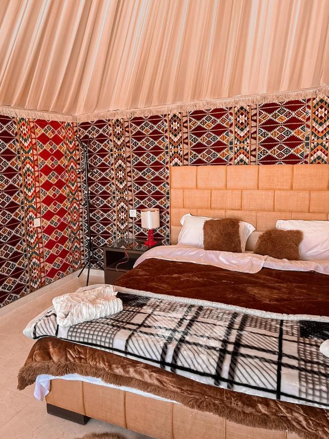 Magic Camp Rum Ram Vadisi Dış mekan fotoğraf