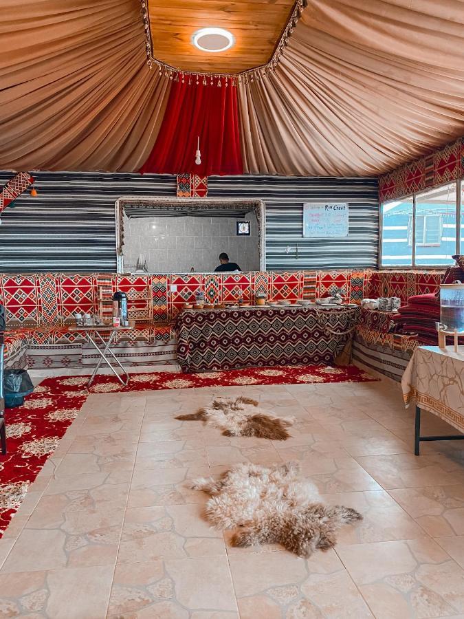 Magic Camp Rum Ram Vadisi Dış mekan fotoğraf