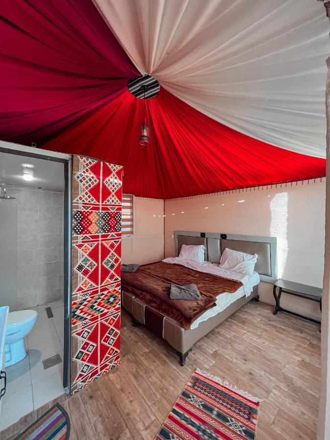 Magic Camp Rum Ram Vadisi Dış mekan fotoğraf