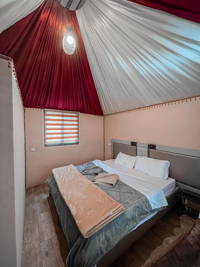 Magic Camp Rum Ram Vadisi Dış mekan fotoğraf