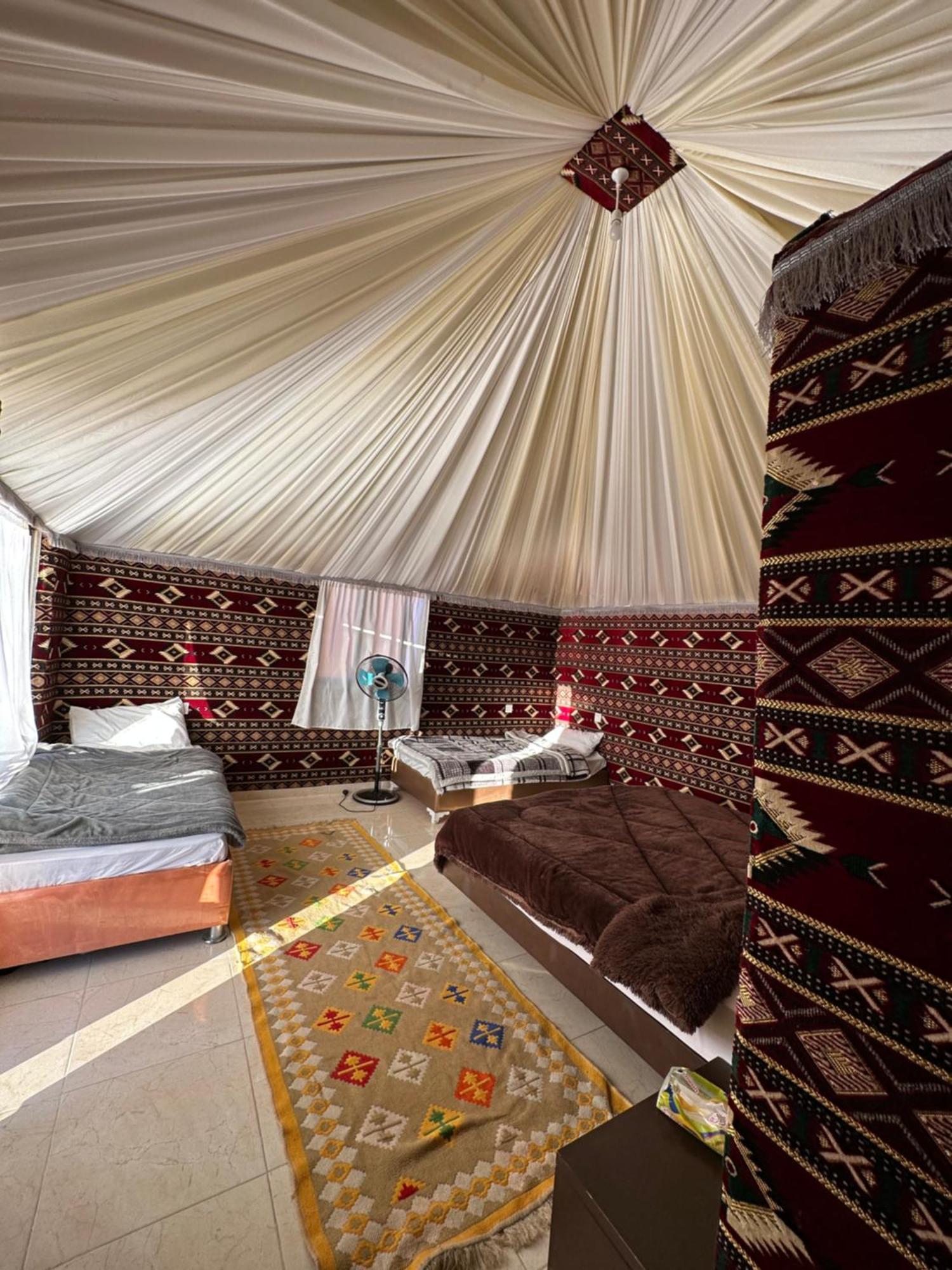 Magic Camp Rum Ram Vadisi Dış mekan fotoğraf